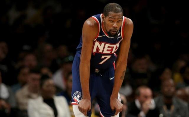 开云体育登录-KD交易降温因要价过高 热火仍在搭建筹码取悦篮网