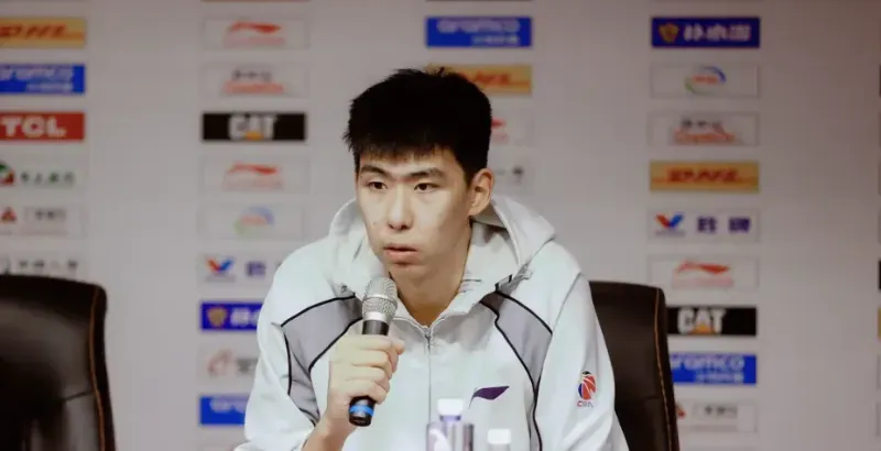 开云体育入口-徐昕：大家不希望看到郭艾伦受伤，国家队需要我时我就会去